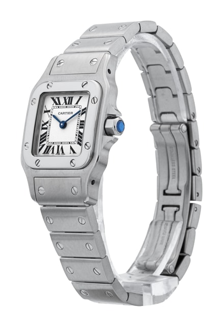 Cartier Santos Galbee W20056D6 Image 2
